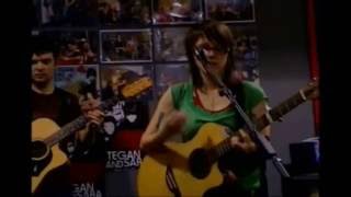 Tegan and Sara - We Didn&#39;t do It Live (Subtitulado Ingles - Español)