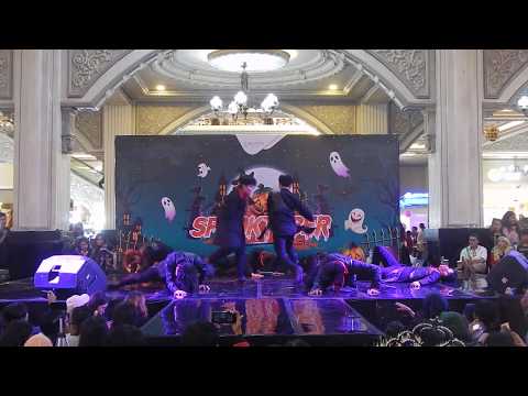 191030 ATEEZ (에이티즈) - HALA HALA & WONDERLAND by COOKIE MONSTER || LCHO Media