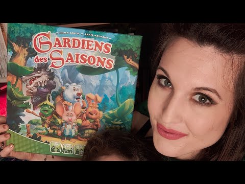 🧸 [J2S Enfants] Gardiens des Saisons : explication et règles !