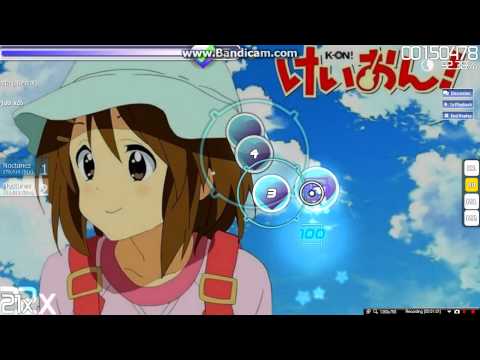 Let's play Osu! [Toyosaki - Aki : Sunday Siesta] [Normal - Medium - No Mods]