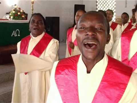 Bwana Vuta - KKKT Kwaya Kuu Ya Umoja Wa Muhimbili