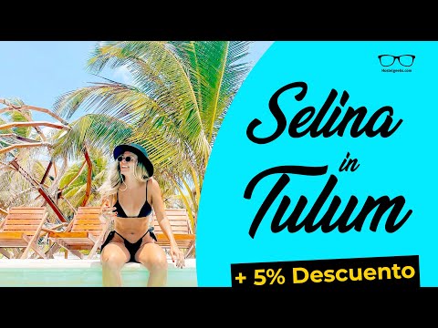 Selina Hostel in Tulum (with 5% Discount Code) - by Hostelgeeks