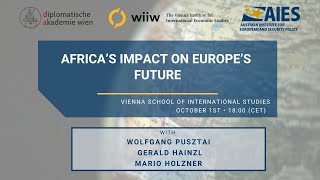 Africa's Impact on Europe's Future