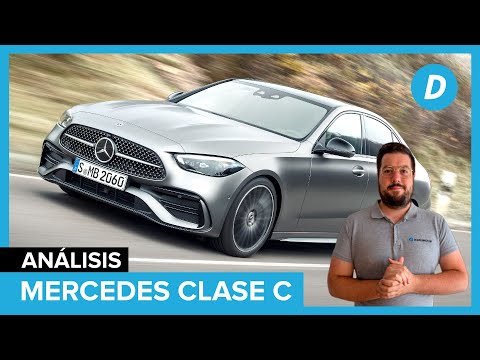 Mercedes Clase C 2021: evolución exterior, REVOLUCIÓN interior | Análisis | Diariomotor