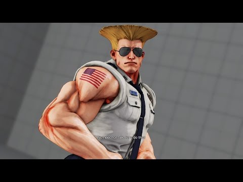 Street Fighter V Daigo (Guile) Vs Gachikun (Rashid) Long Set