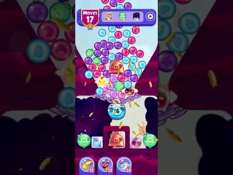 Angry Birds Dream Blast Level 663 #angrybirdsdreamblast #angrybirdsblast #gameplay