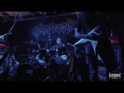 Kältetod Legion präsentiert: Armagenda - Live in Rostock 2020 - Stahlbeton