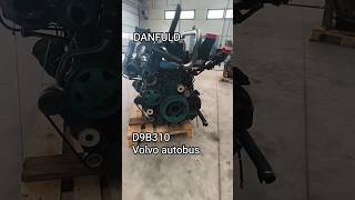 Volvo D9B310 engine for Volvo PENTA, FM | Image 4 - Autoline
