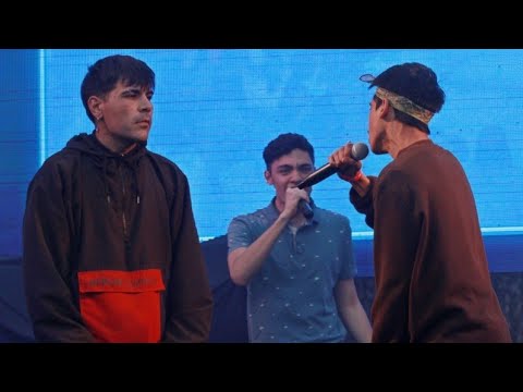 SALUTHON vs RIN: 8vos - F-NIX x Gold Battle