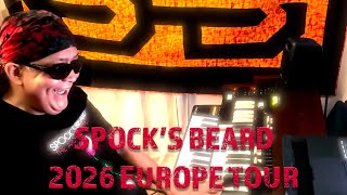 Spock's Beard - Electric Monk (Live in Europe 2026 Promo)
