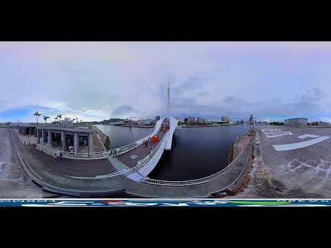 Port of Kaohsiung Pier 2 live cam