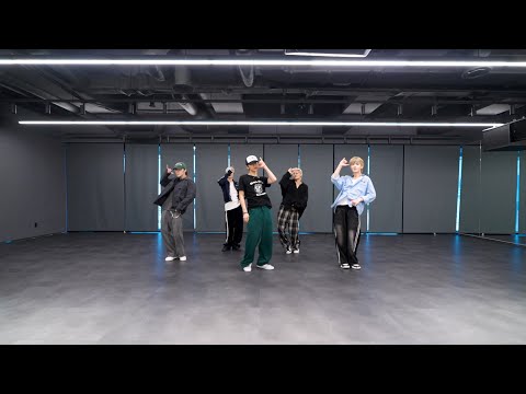WayV 威神V 'Ice Tea' Dance Practice