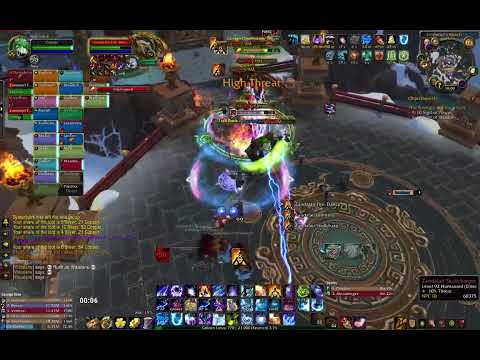 MSV 6/6HC | Arcane Mage POV [MoP]