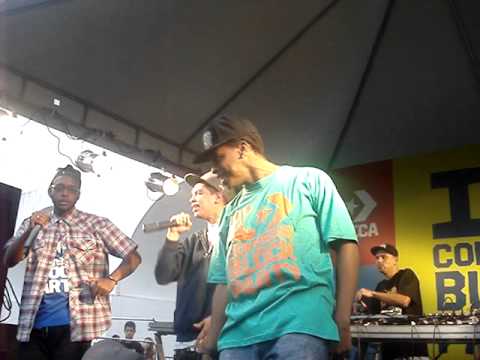 Transação da Tailândia - Start (Festa da Converse)