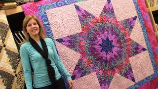 Let&#39;s Make! | Lone Star Quilt Tutorial