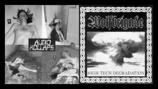 Audio Kollaps + Wolfbrigade Split!!! Part 2