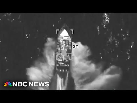 Pentagon has ‘no intention’ of stopping strikes on alleged drug boats