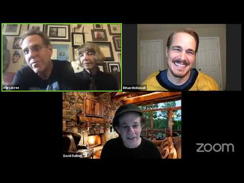 Space Command Convention -- David Raiklen & Ethan McDowell!