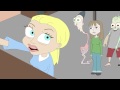 Zombie College Episode 11 Zombie All Too Zombie