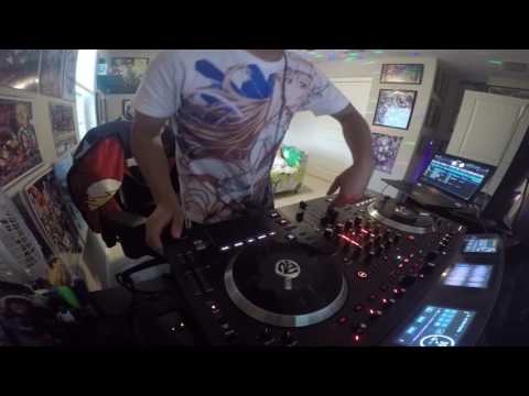 Impromptu Hardcore Mix