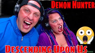 Reaction To Demon Hunter - &quot;Descending Upon Us&quot; | THE WOLF HUNTERZ REACTIONS