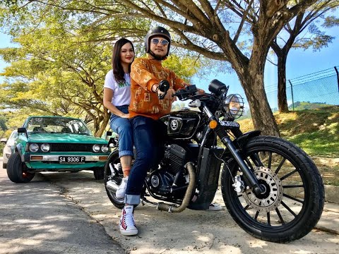 felix agus - The Making Of Laangku music video