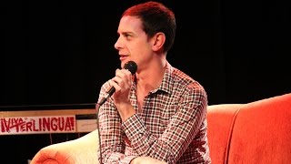 Hutch Harris from the Thermals on Late Night Action w/ Alex Falcone