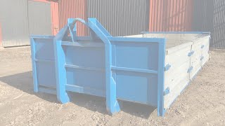 Benne basculante L&auml;mflak | Image 4 - Autoline