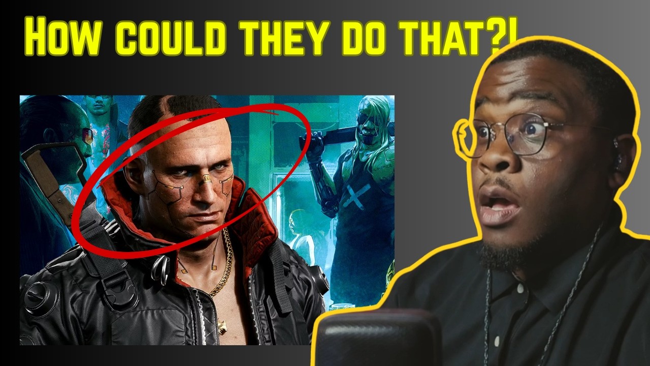 JACKIIIIIE!!?!?!?!?! CYBERPUNK 2077 ARASAKA TOWER EP 1