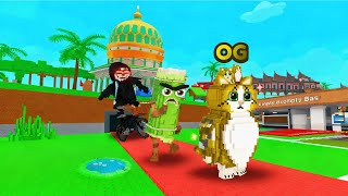 جبت جميع الشخصيات والسيكرتات بالتحديث الجديد ???? Roblox Steal a Brainrot