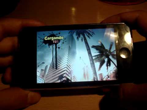 GangStar  West Coast Hustle for Itouch/Iphone (game like GTA) GamePlay