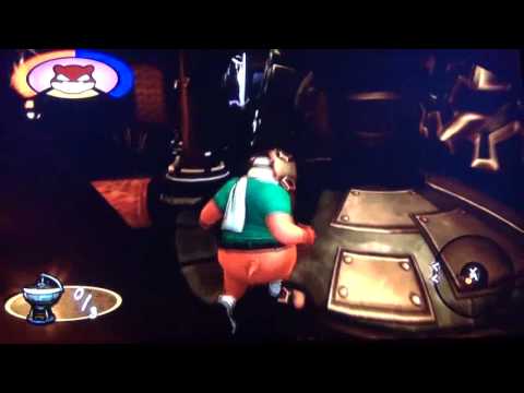 Sly Cooper Thieves in Time Walkthrough Pt 68