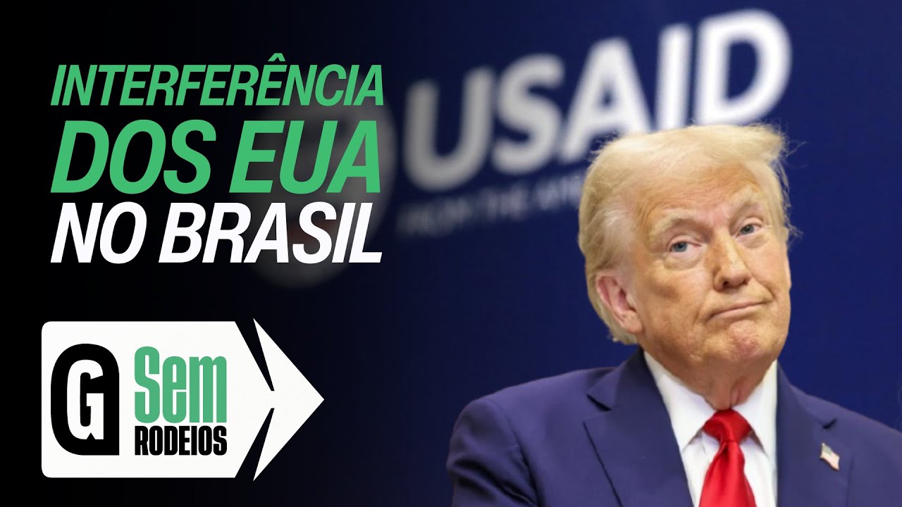 Na mira de Trump, Usaid repassou R$ 267 milhões para ONGs brasileiras / GAZETA DO POVO