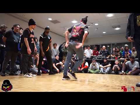 Retro Flow Vs !!/DQ | Top 16 | Kingdom Come V x For The Love | BNC