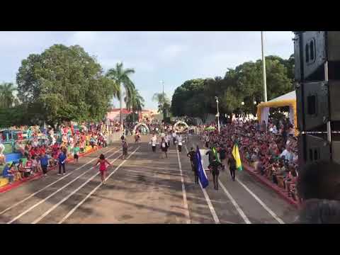 Banda de Percussão de Tapurah-MT