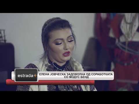 Estradaplus 15 10 2018   Elena Jovceska zadovolna od sorabotkata so Modus bend