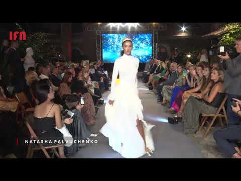 Natasha Pavluchenko - Polish Embassy Gardens