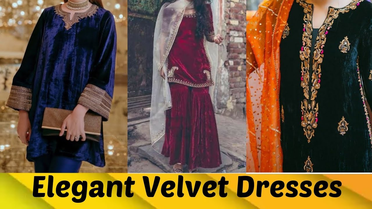 The Ultimate Guide to Choosing Elegant Velvet Dresses