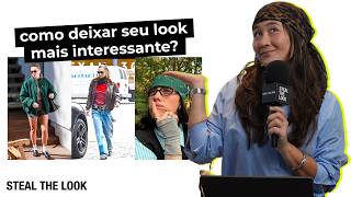 10 truques de styling que fazem QUALQUER look parecer mais estiloso