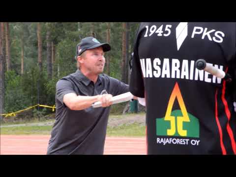 Superpesistä KaMa   Kitee  2 8 2020