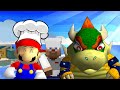 SM64 Cooking With Mario And Bowser 3