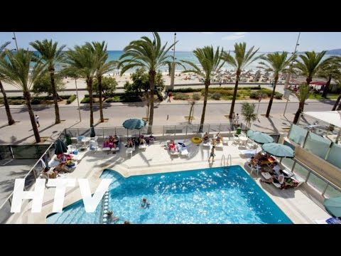 Hotel Riviera Playa en Playa de Palma