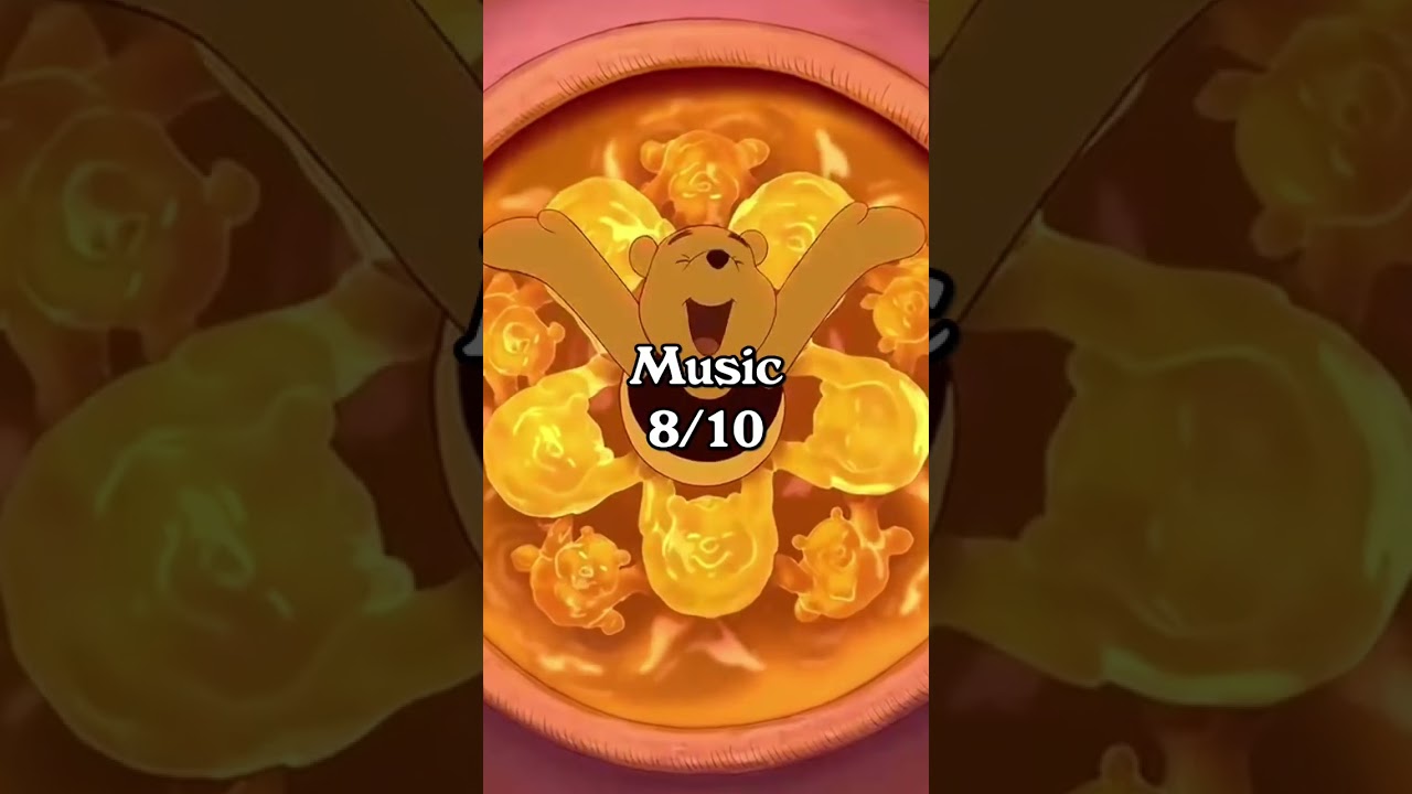 Watching Every Animated Disney Movie - Winnie the Pooh 🧸🍯 #winniethepooh #tigger #disney