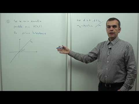 16.110 Ecuatia dreptei in plan p3