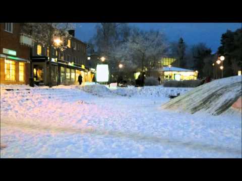 Bagarmossen (An exception to the two minute rule)