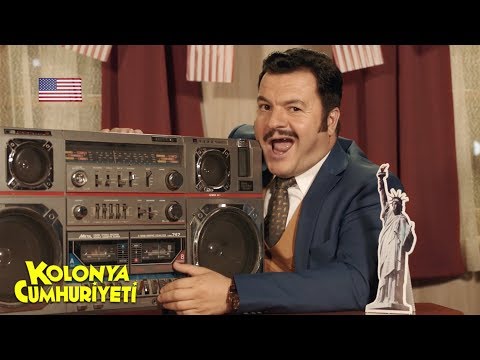 Kolonya Cumhuriyeti | Amerika Bize Savaş Açmış