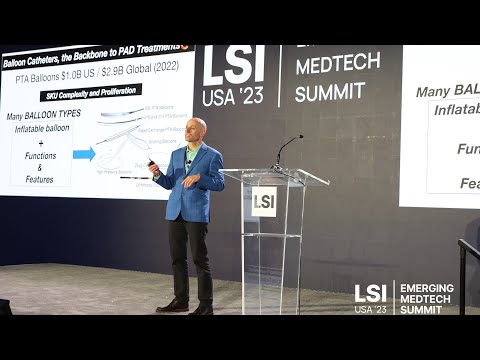 Bradley Beach Presents Covellus at LSI USA '23