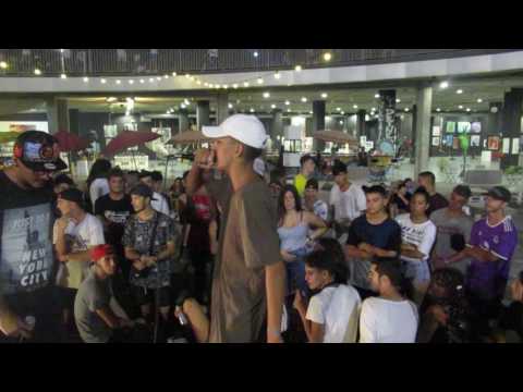 Muelle battle [LMC vs Cani FWH] ¡¡Cuartos de Final¡¡