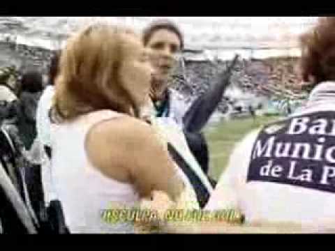 Estudiantes 2   Gimnasia 1   Policias en accion