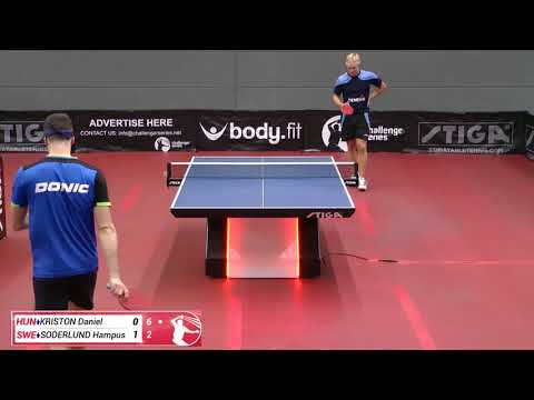 18/07/17 KRISTON vs. SÖDERLUND Semifinal 2